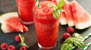 Healthy drinks for kids this summer