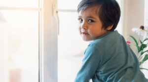 5 ways to protect children from window falls at home